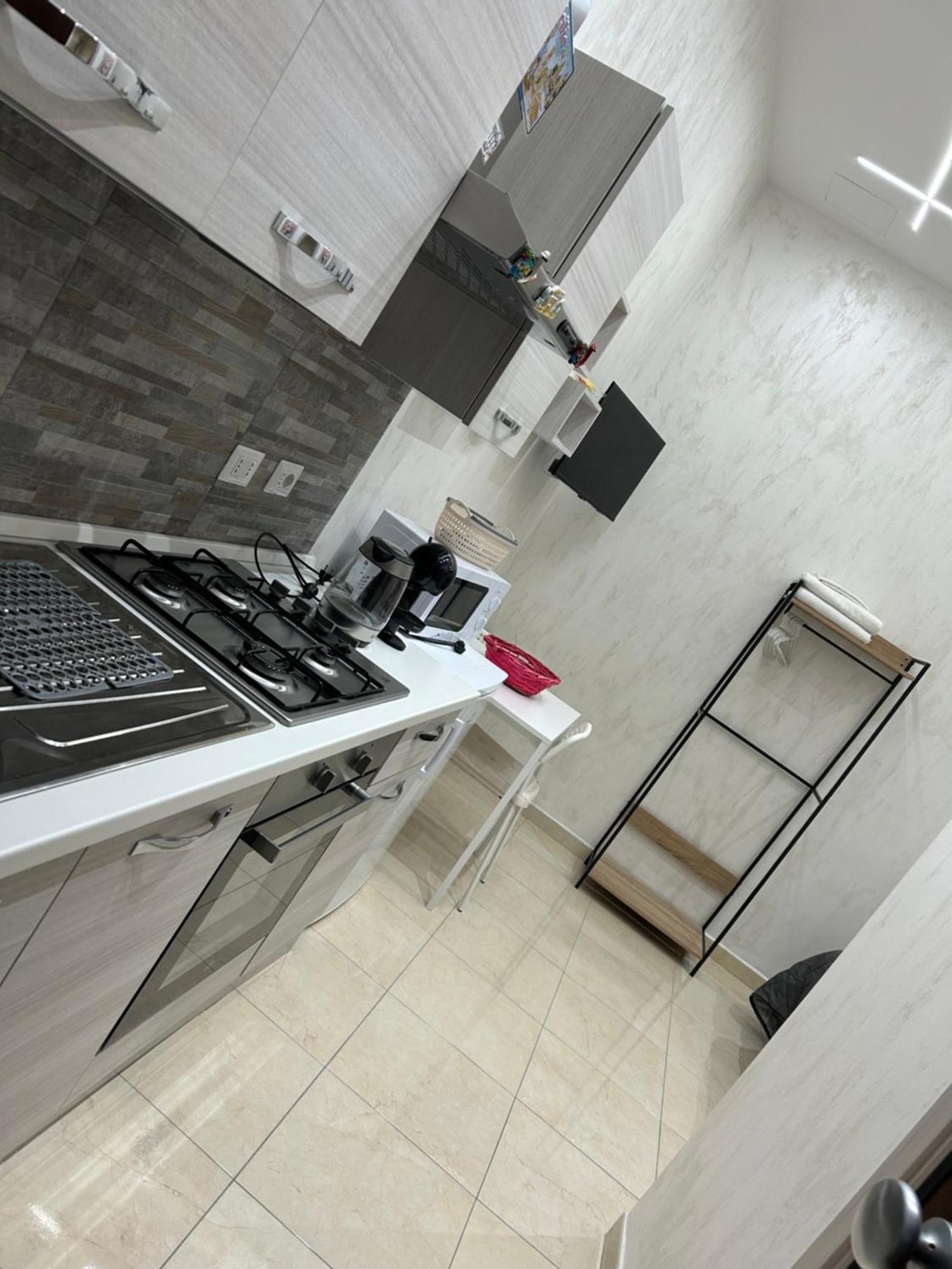 Apartmán Dany House CTA Exteriér fotografie