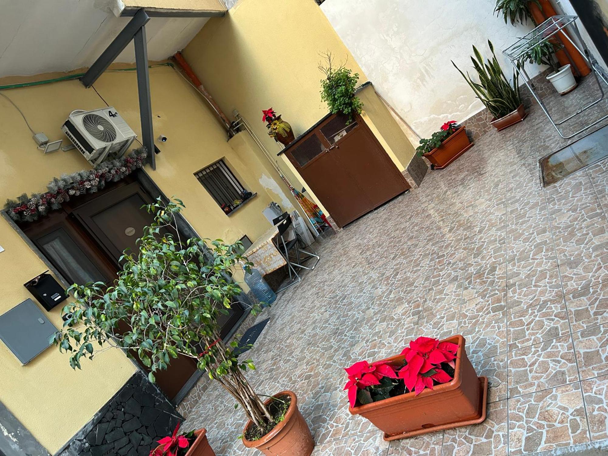 Apartmán Dany House CTA Exteriér fotografie