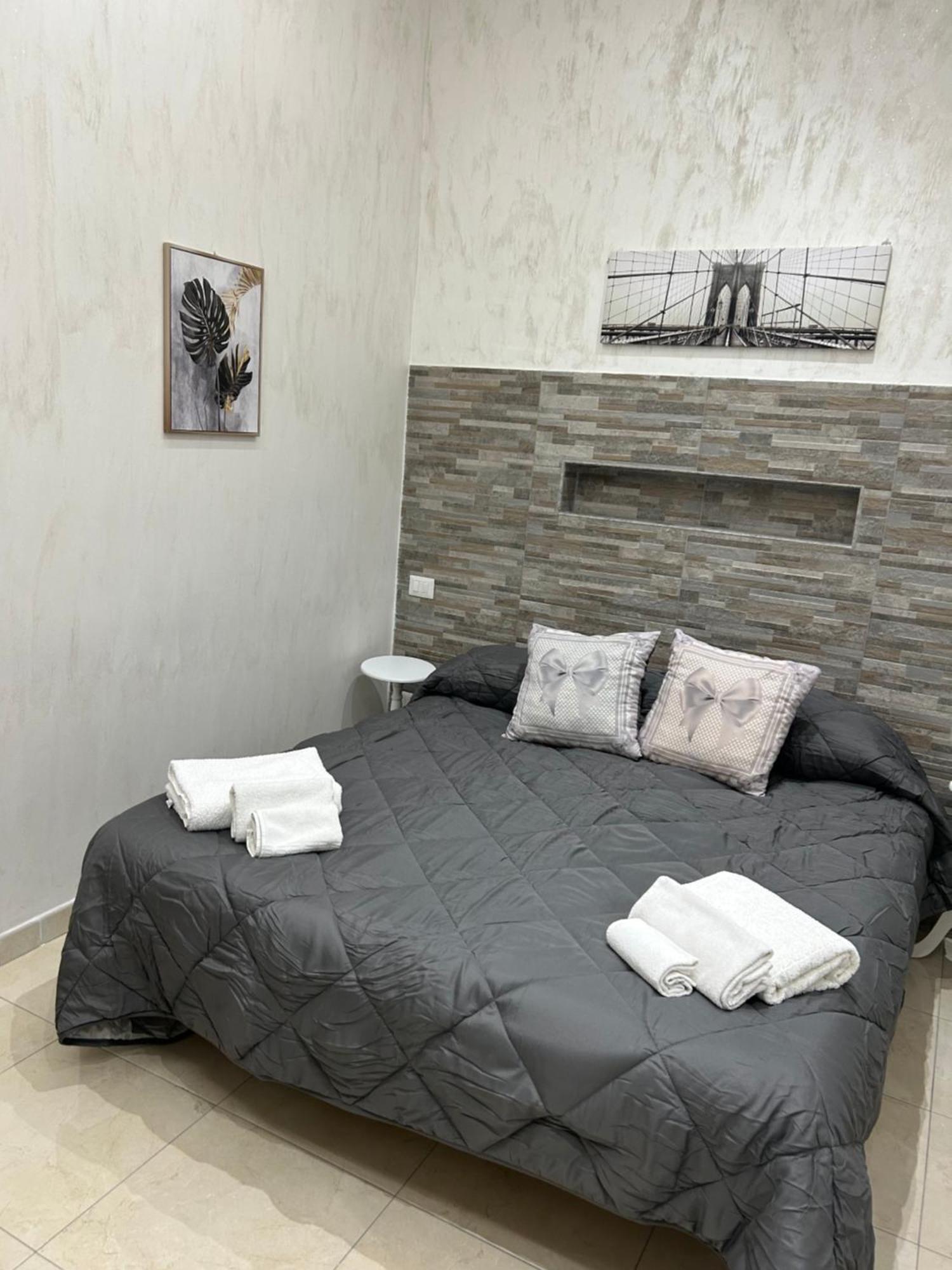 Apartmán Dany House CTA Exteriér fotografie