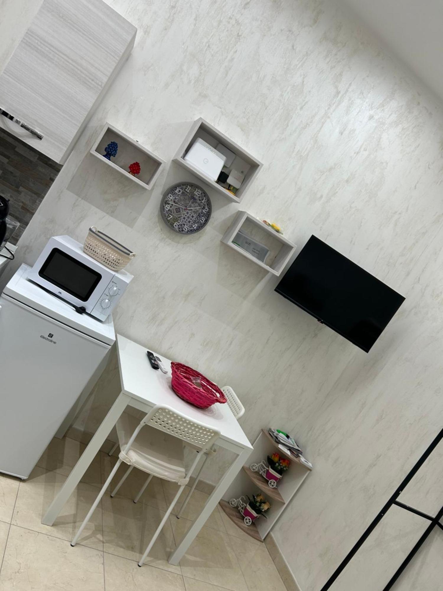 Apartmán Dany House CTA Exteriér fotografie