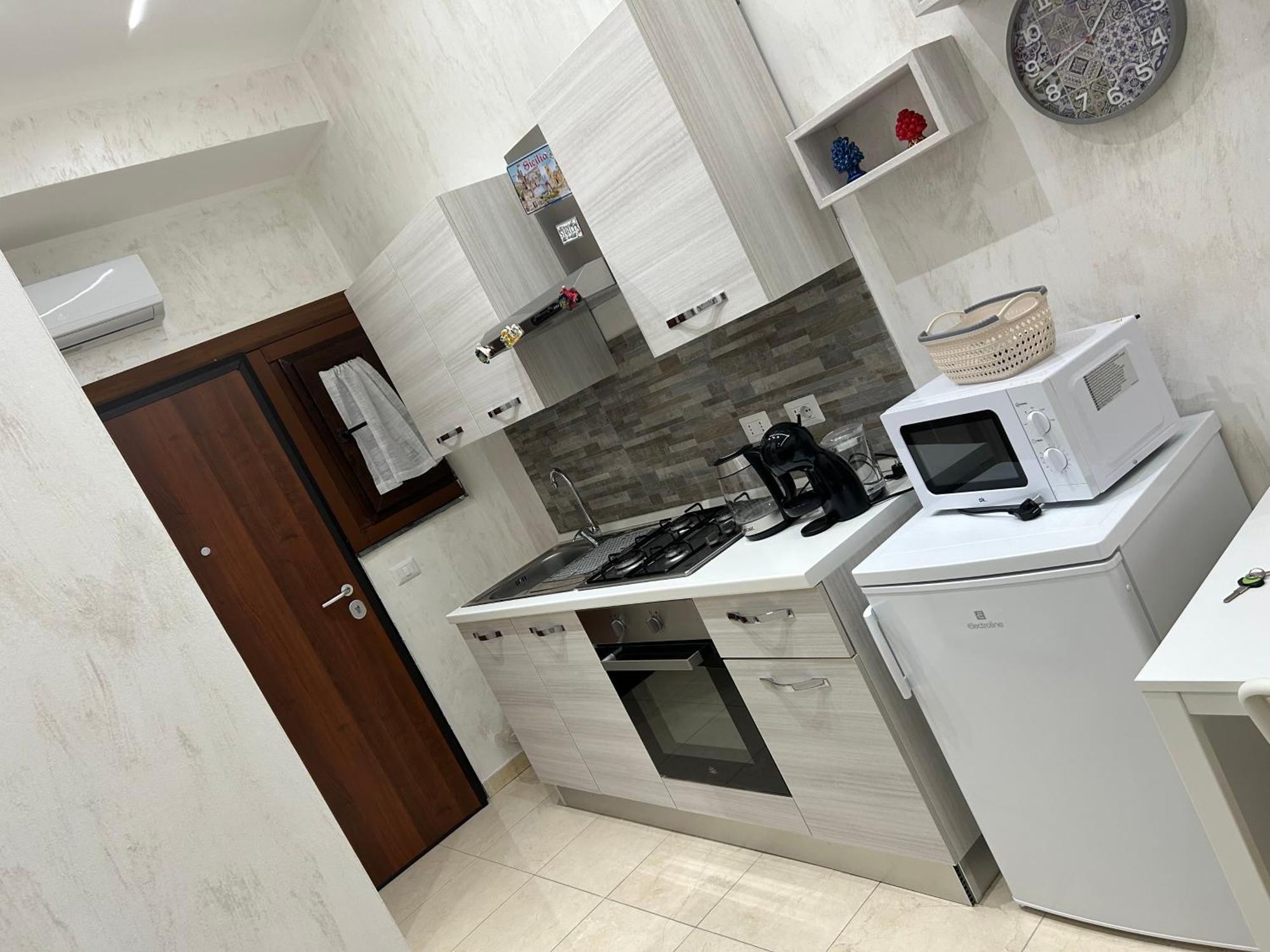 Apartmán Dany House CTA Exteriér fotografie