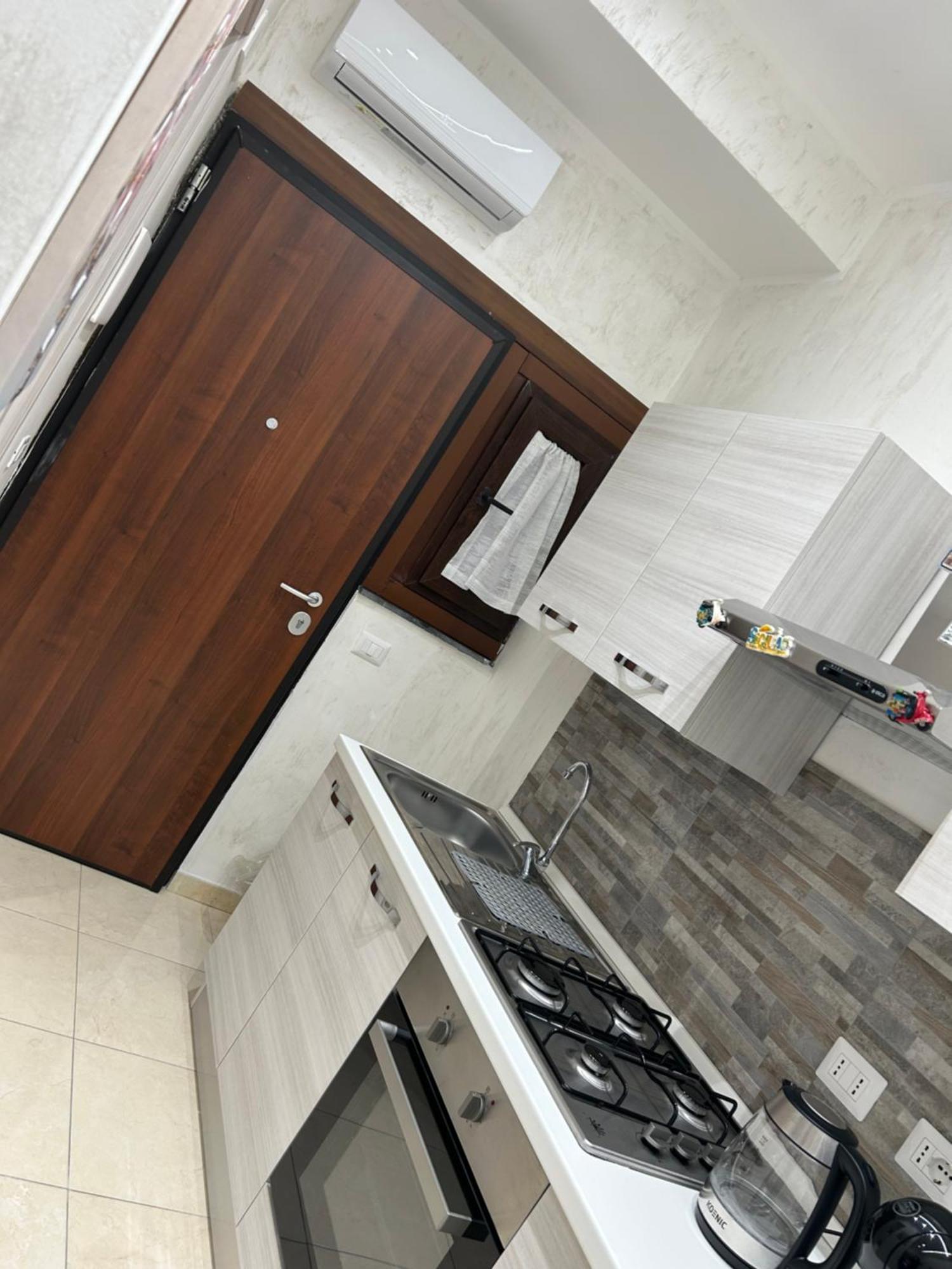 Apartmán Dany House CTA Exteriér fotografie